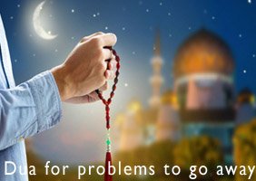 Go Problems Away Dua