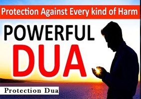 Protection Dua